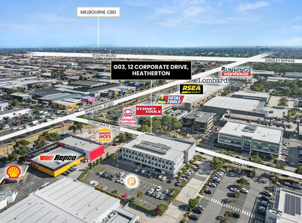 G03, 12 Corporate Drive, Heatherton, Vic 3202