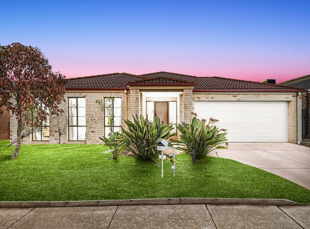 6 Kinglake Drive, Manor Lakes, Vic 3024