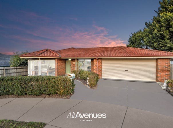3 Jamie Mews, Berwick, Vic 3806