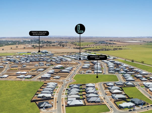39 High Street (Lot 60), Roseworthy, SA 5371