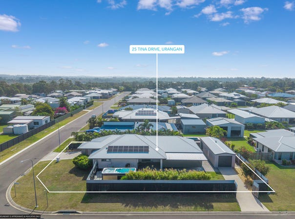 25 Tina Drive, Urangan, Qld 4655