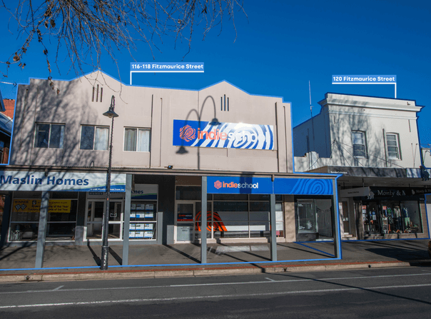 116-120 Fitzmaurice Street, Wagga Wagga, NSW 2650