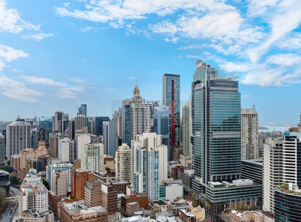 H302/2 Quay Street, Haymarket, NSW 2000