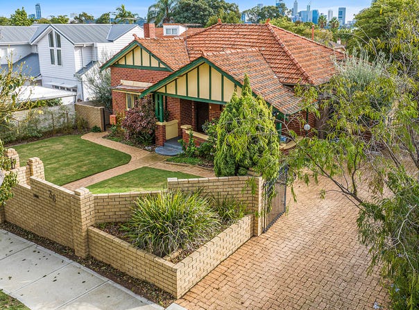 36 Elizabeth Street, South Perth, WA 6151