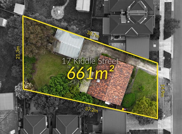 17 Kiddle Street, Fawkner, Vic 3060