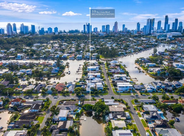19 Rio Vista Boulevard, Broadbeach Waters, Qld 4218