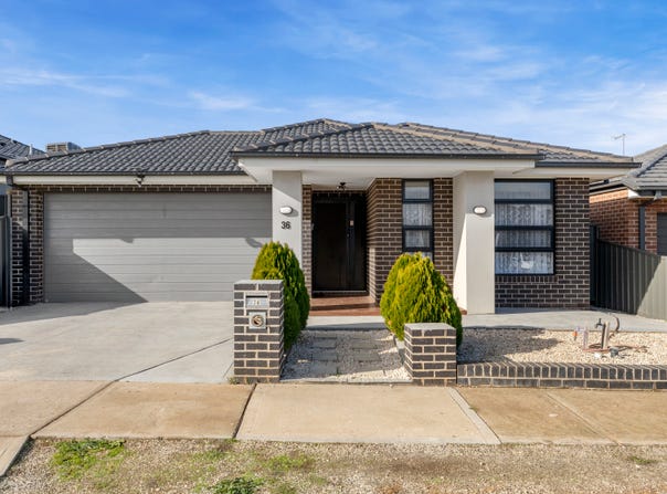36 Ambervue Drive, Cobblebank, Vic 3338