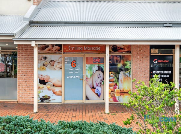 6/251 George Street, Windsor, NSW 2756