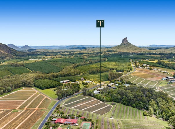 170 Pikes Road, Glass House Mountains, Qld 4518