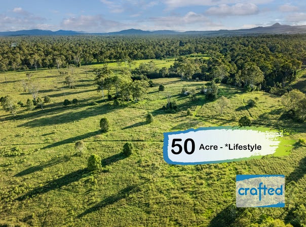 Lot 1, 52 Glasgow Road, South Maclean, Qld 4280