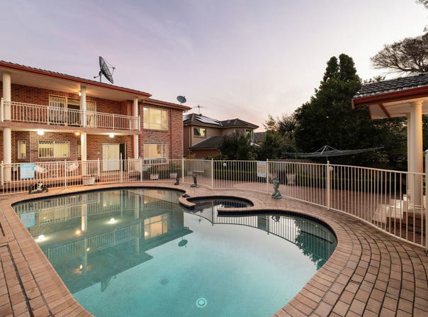 17 Woodward Avenue, Strathfield, NSW 2135