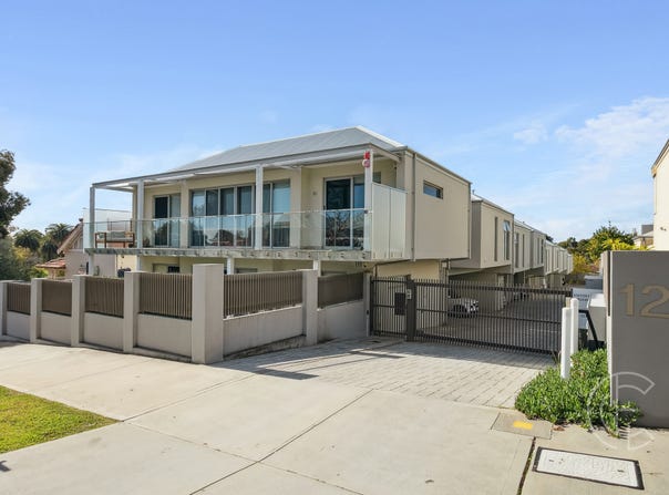 14/122 Kimberley Street, West Leederville, WA 6007