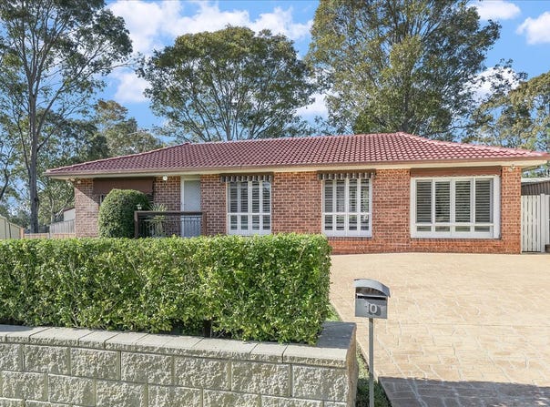 10 Stagg Place, Ambarvale, NSW 2560