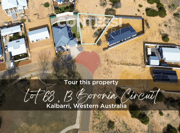 Lot 68, 13 Boronia Circuit, Kalbarri, WA 6536