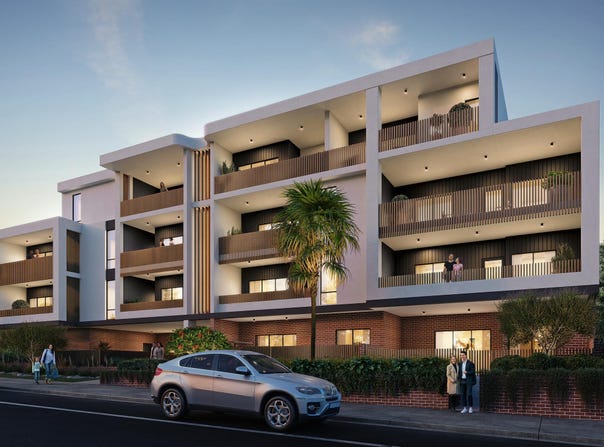 307/42-46 Brunker Road, Broadmeadow, NSW 2292