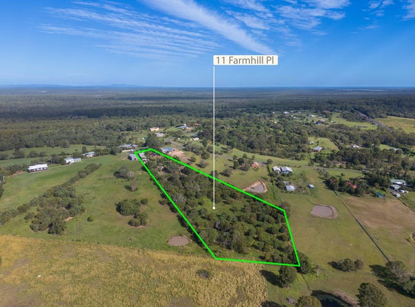 11 Farmhill Place, Takura, Qld 4655