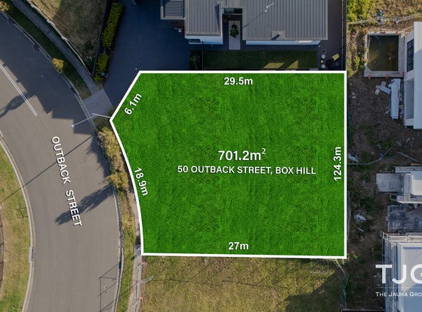 50 Outback Street, Box Hill, NSW 2765
