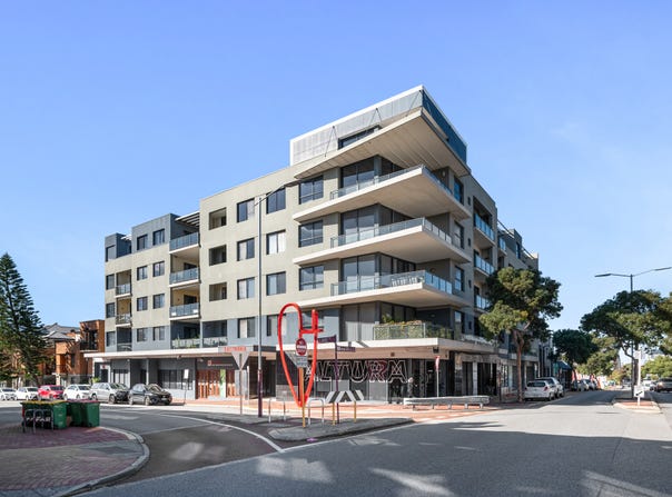 37/258-264 Newcastle Street, Perth, WA 6000
