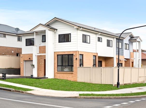 2 Sparrow Street (Tallawong), Schofields, NSW 2762