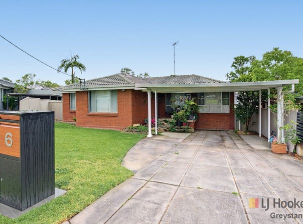 6 Casino Road, Greystanes, NSW 2145