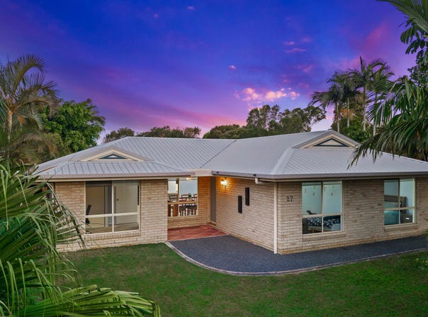 27 Seafarer Drive, River Heads, Qld 4655