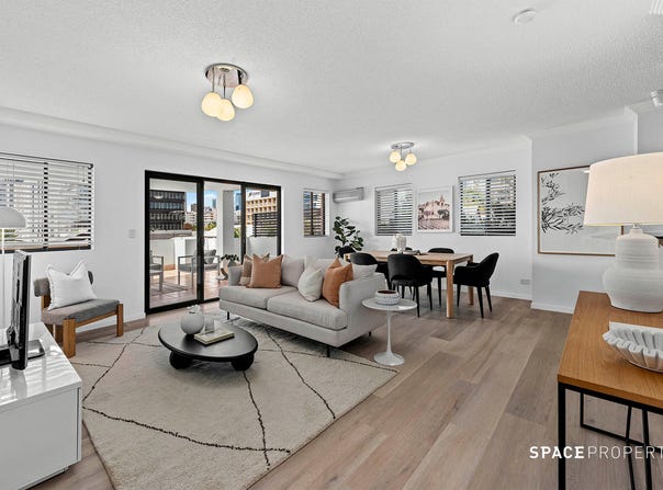 B3/99 Gregory Terrace, Spring Hill, Qld 4000