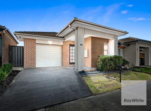 34 Birchmore Circuit, Truganina, Vic 3029
