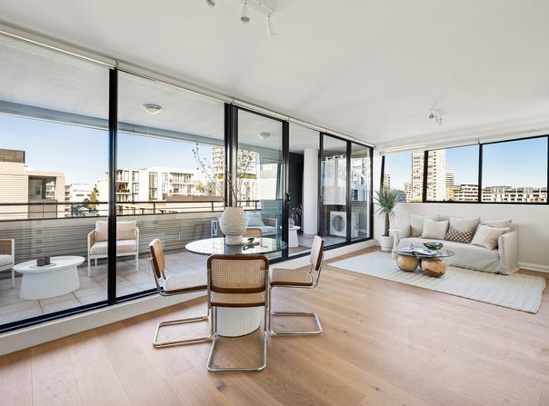 413/11A Lachlan Street, Waterloo, NSW 2017