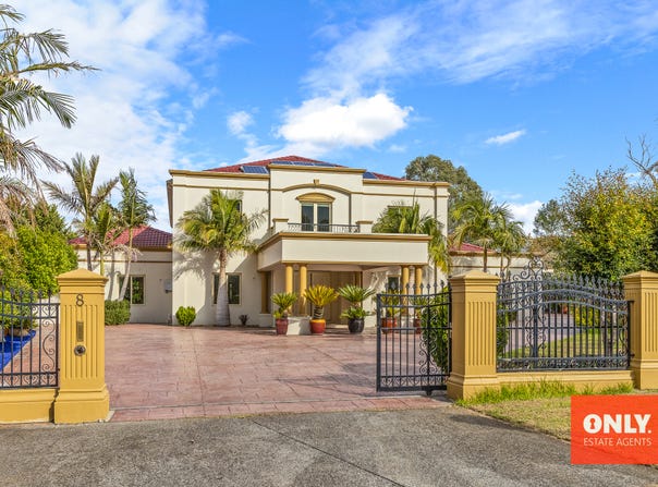 8 Coram Close, Narre Warren North, Vic 3804