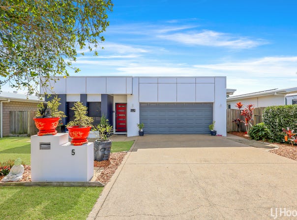 5 Norfolk Drive, Hidden Valley, Qld 4703