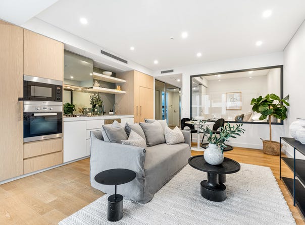508/80 Alfred Street, Milsons Point, NSW 2061