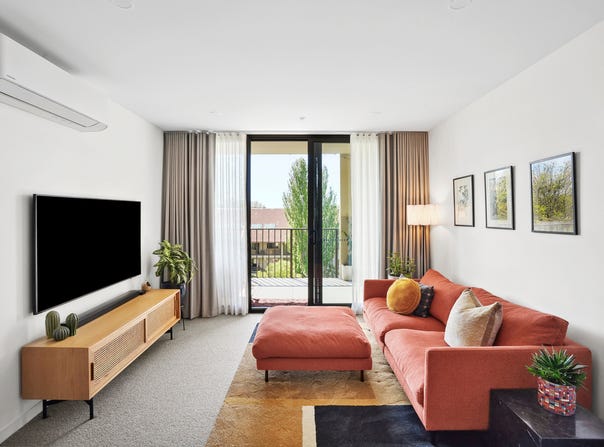 309/82 Wentworth Avenue, Kingston, ACT 2604