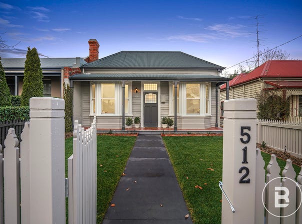 512 Armstrong Street North, Soldiers Hill, Vic 3350