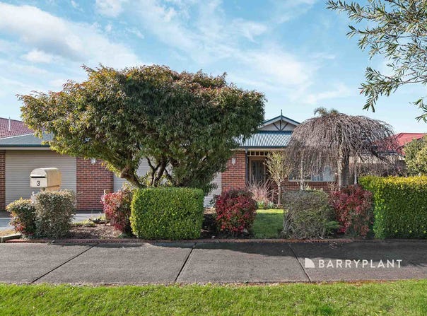 3 Cypress Court, Drouin, Vic 3818