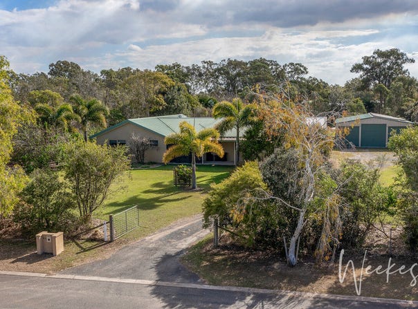 61 Parklands Drive, Branyan, Qld 4670