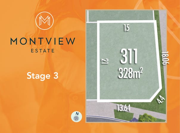 Lot 311, Nandewar Crescent, Craigieburn, Vic 3064