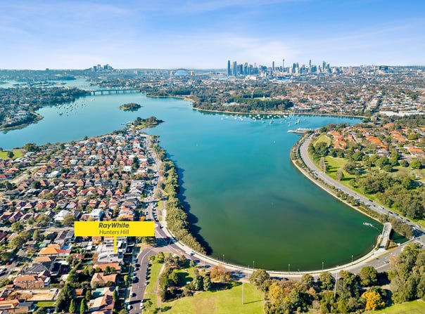 50 Henley marine Drive, Rodd Point, NSW 2046