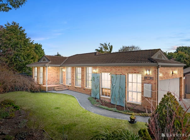60 Eskdale Drive, Croydon Hills, Vic 3136