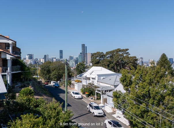 71 Cambridge Street, Red Hill, Qld 4059