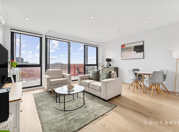825/18 Albert Street, Footscray, Vic 3011