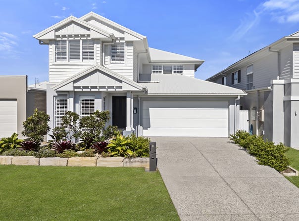 8 Ascot Cct, Palmview, Qld 4553
