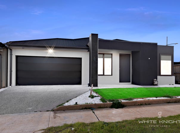6 Foal Circuit, Fraser Rise, Vic 3336