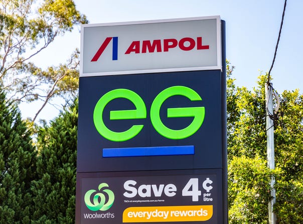 EG Ampol, 1233 Pacific Highway, Turramurra, NSW 2074