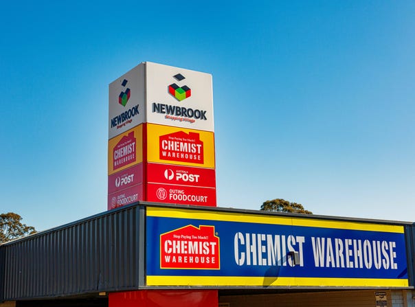Newbrook Shopping Village, 44 Riverside Drive, Airds, NSW 2560