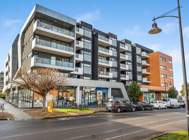 107/7 Thomas Holmes Street, Maribyrnong, Vic 3032