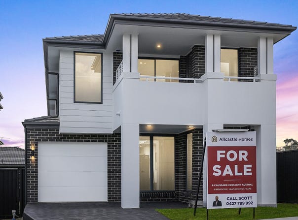 6 Caussade Crescent, Austral, NSW 2179