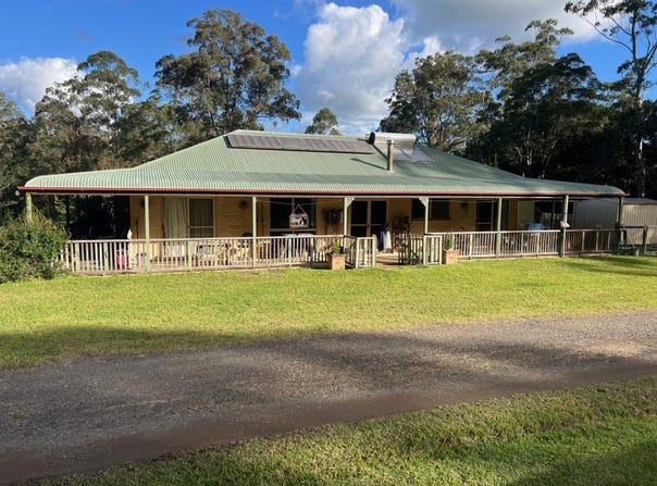 89 Black Pinch Road, Pomona, Qld 4568