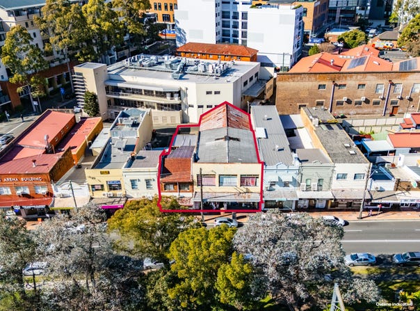 150-154 Railway Parade, Kogarah, NSW 2217