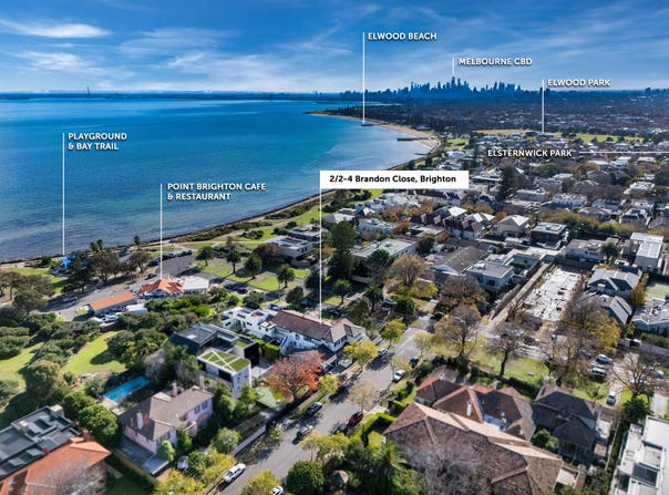 2/2-4 Brandon Close, Brighton, Vic 3186