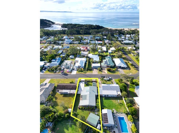 15 Swan Avenue, Cudmirrah, NSW 2540